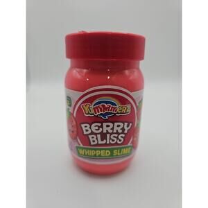 JA-RU Yummerz Scent Whipped Slime Berry Bliss
